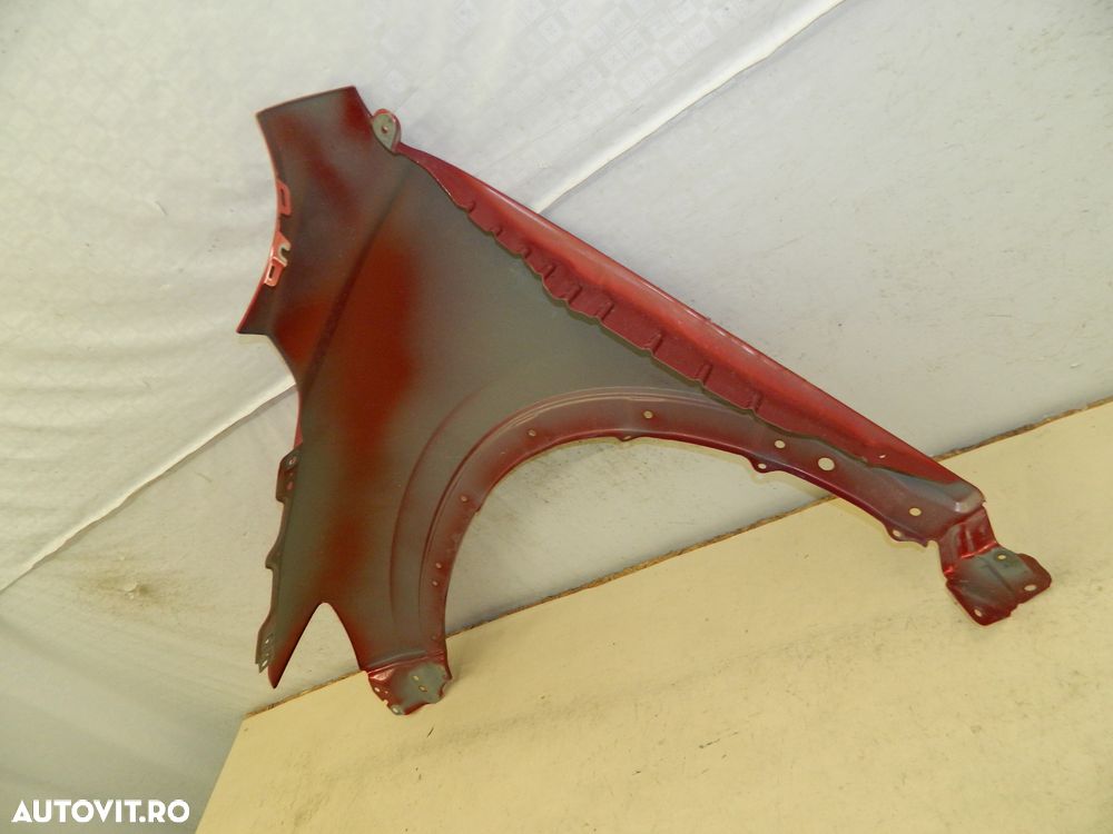 Aripa dreapta fata Mazda CX-5, 2012, 2013, 2014, 2015, 2016. - 5