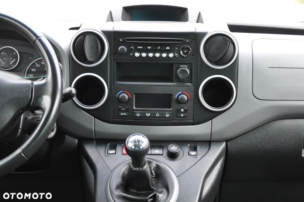 Citroën Berlingo - 22