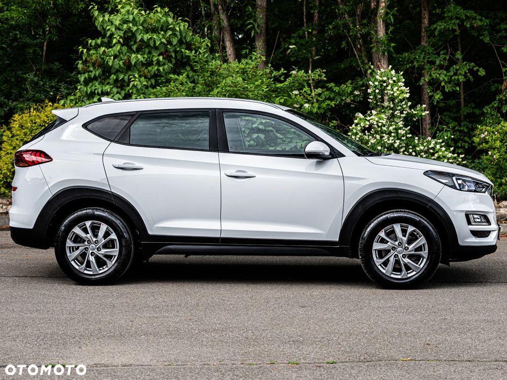 Hyundai Tucson 1.6 GDi Style 2WD - 6