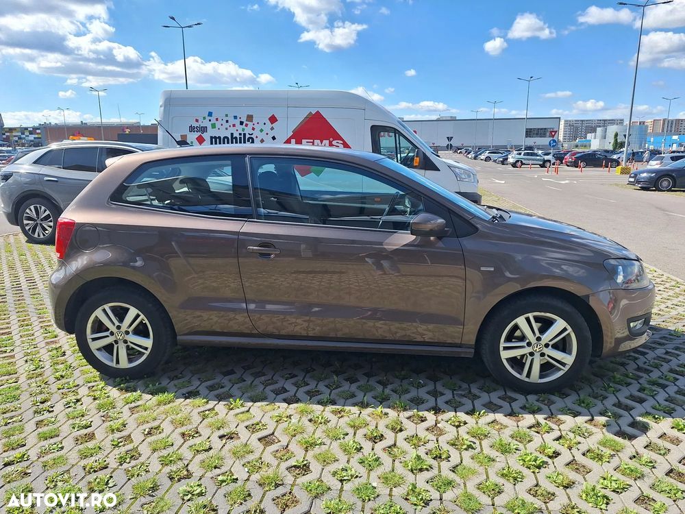 Volkswagen Polo 1.6 TDI CR DPF Comfortline - 9