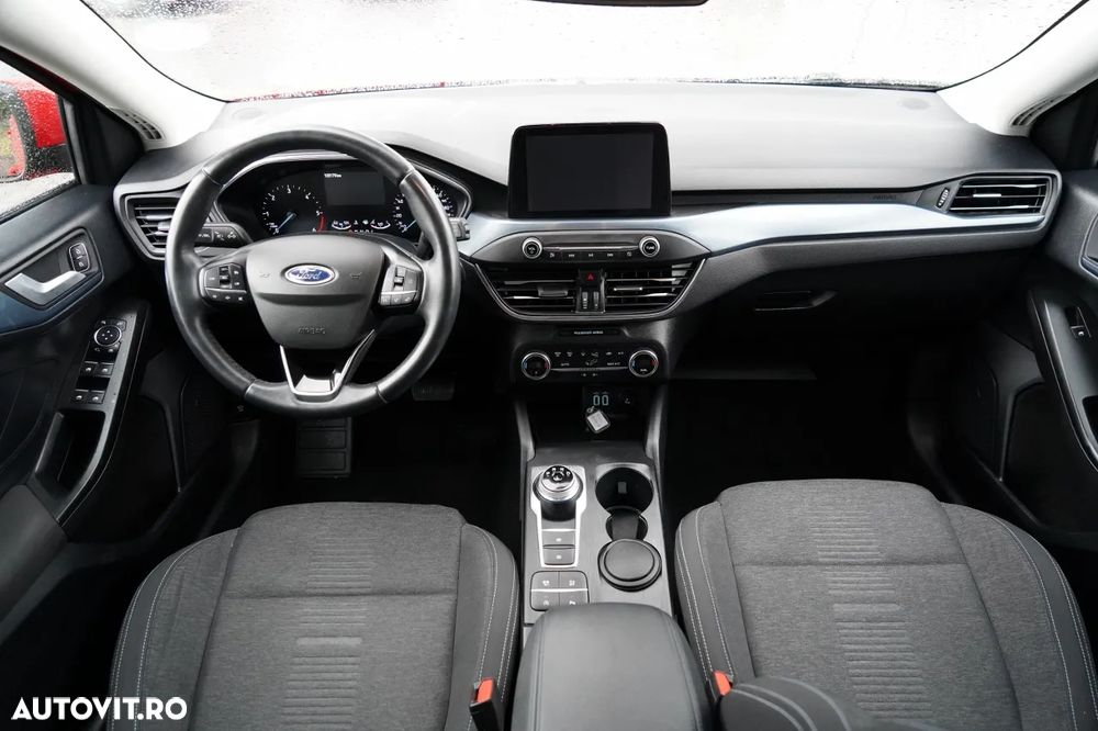 Ford Focus 1.5 EcoBlue Active - 20
