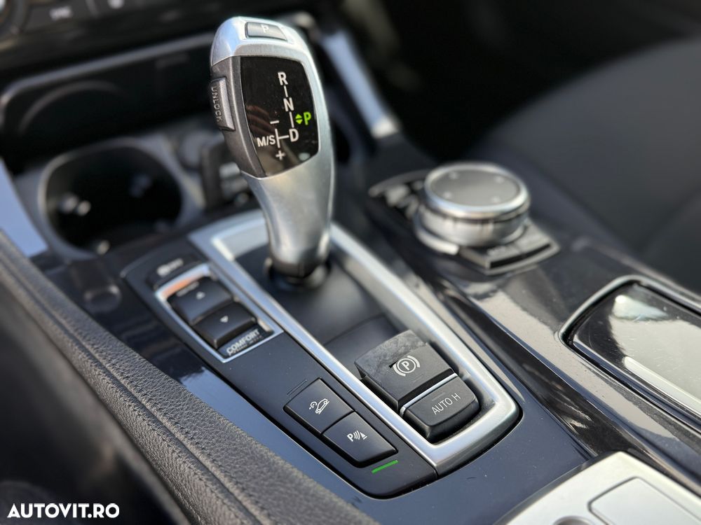 BMW Seria 5 520d xDrive Aut. - 8