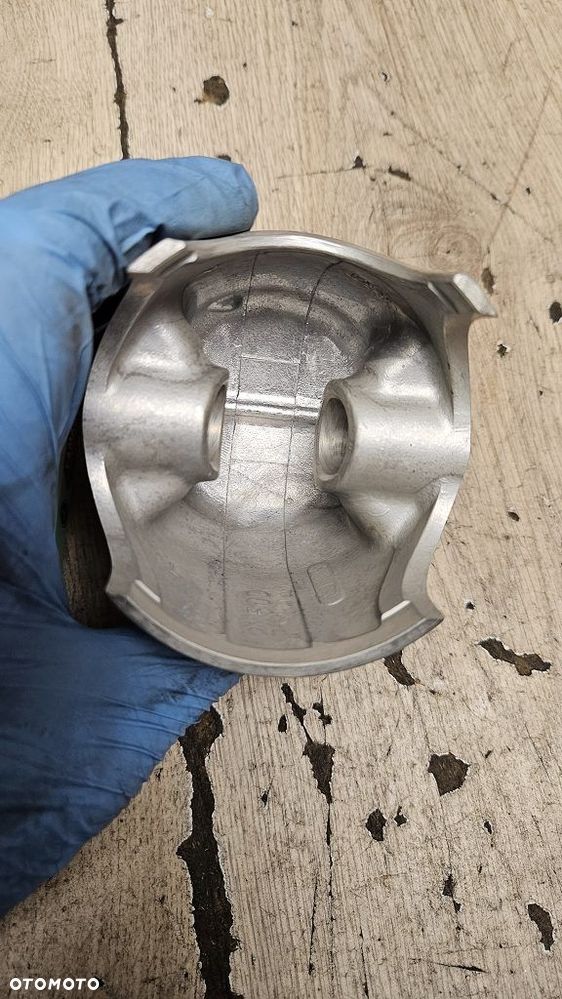 Tłok pierścienie sworzeń Yamaha YZ400  2X5-11630-40 - 8