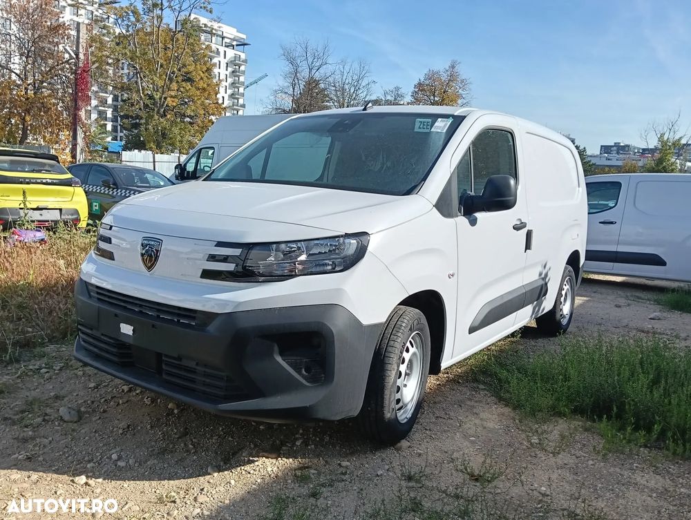 Peugeot Partner - 1