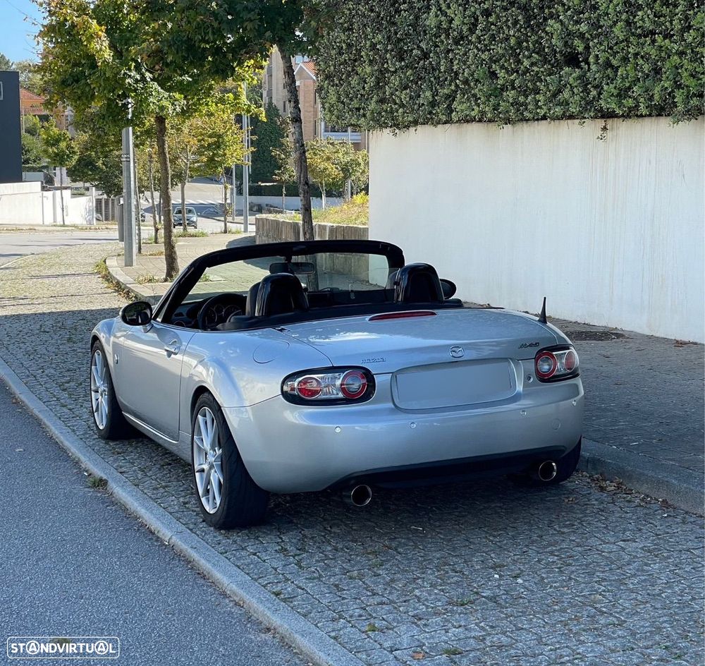 Mazda MX-5 2.0 MZR Sports-Line - 7