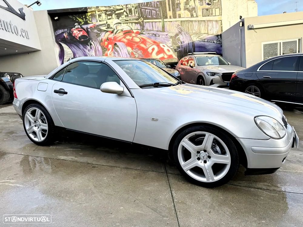Mercedes-Benz SLK 200 Standard - 2