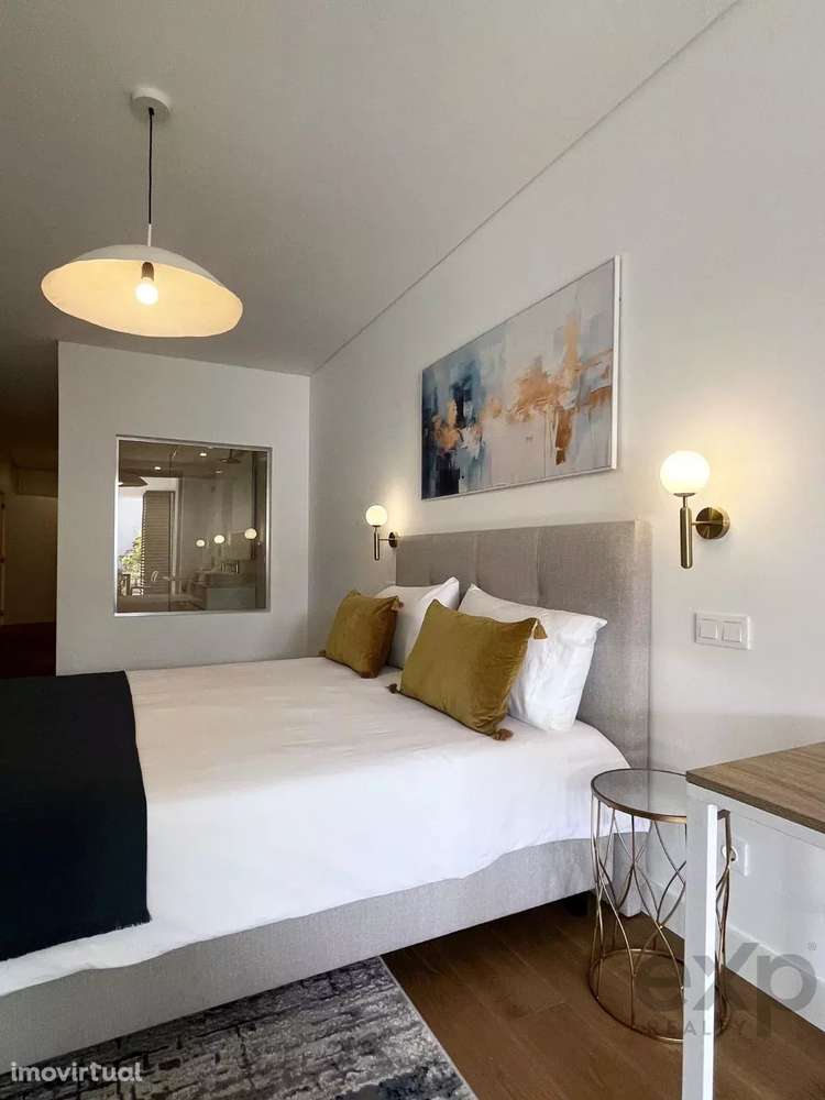 Luxo à Beira-Mar: Apartamento Exclusivo na Estrada Monumental - Grande imagem: 4/60