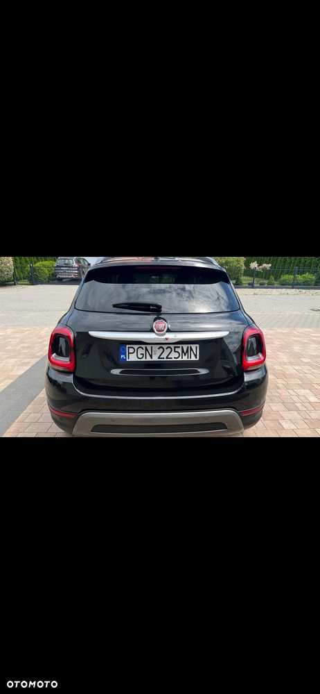 Fiat 500X 1.6 MultiJet Cross Plus Traction+ - 4