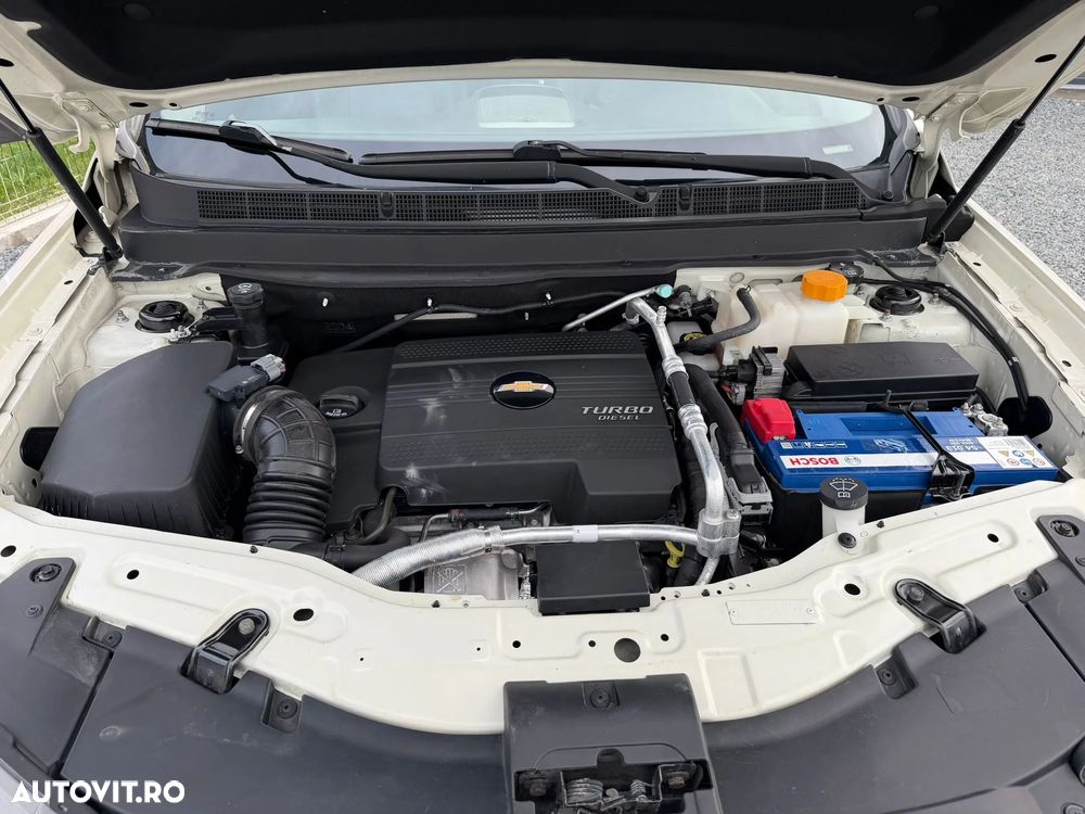 Chevrolet Captiva 2.2 TD AWD LTZ - 10