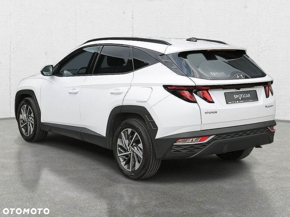 Hyundai Tucson - 5