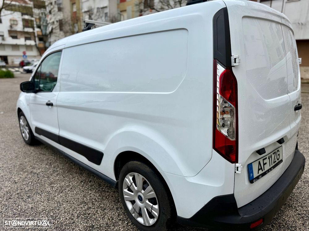 Ford Trânsito Connect - 7