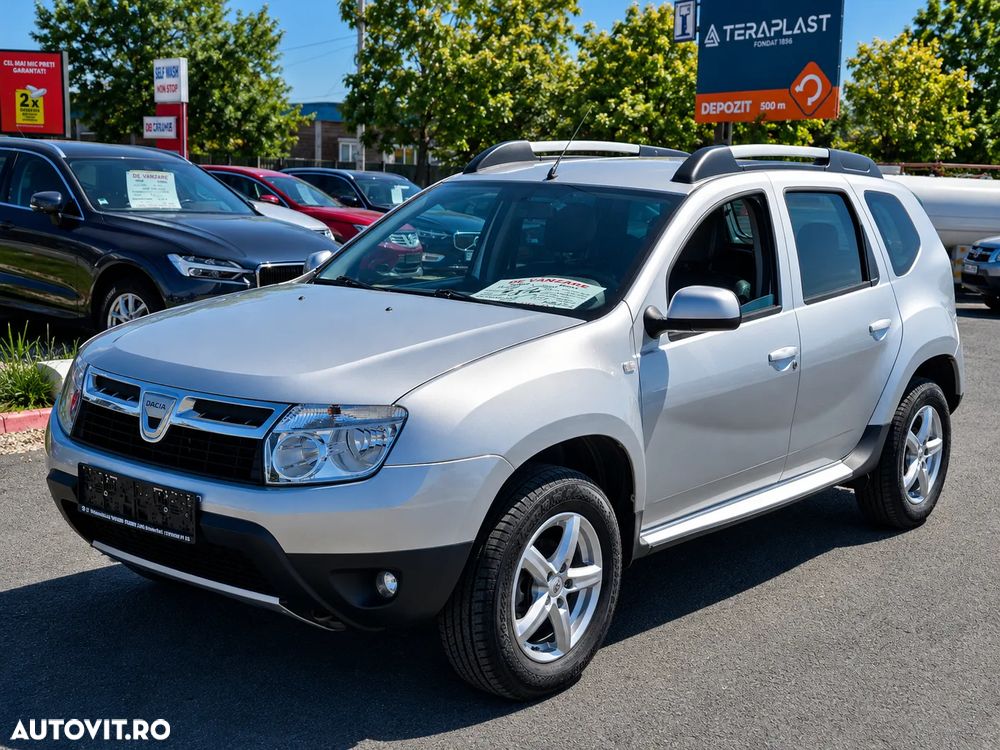 Dacia Duster - 1