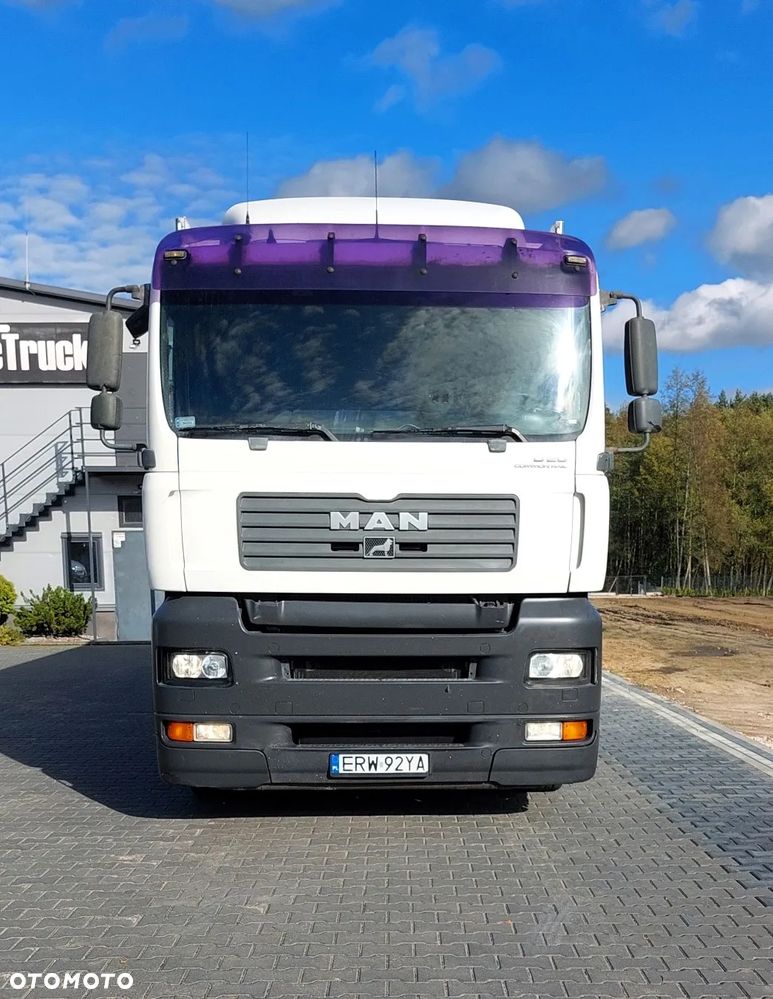 MAN TGA 18.310 - 3