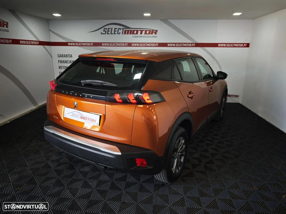 Peugeot 2008 1.2 PureTech Active - 4