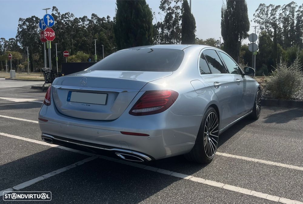 Mercedes-Benz E 220 d Avantgarde+ - 4