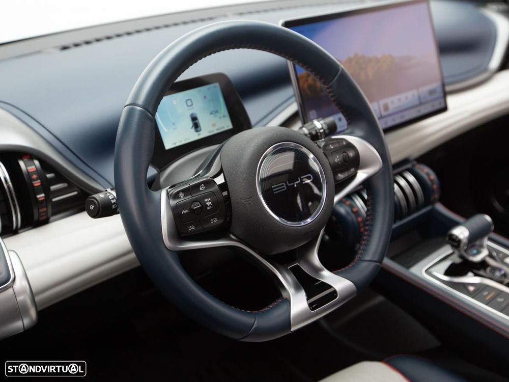 BYD Atto 3 Comfort - 19