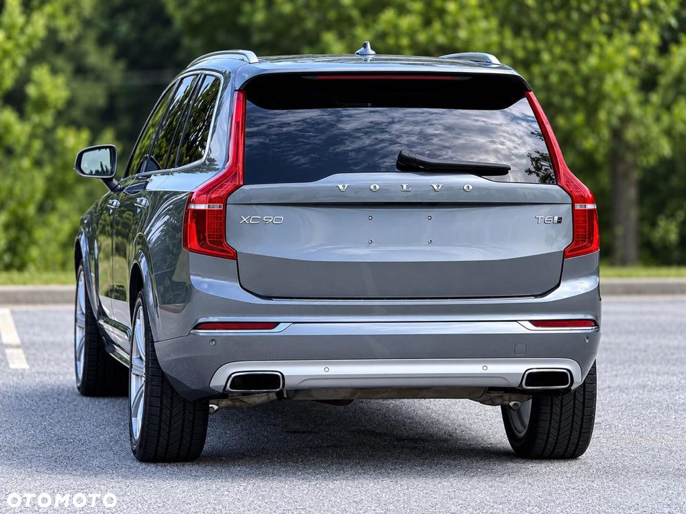 Volvo XC 90 T6 AWD Inscription 7os - 3