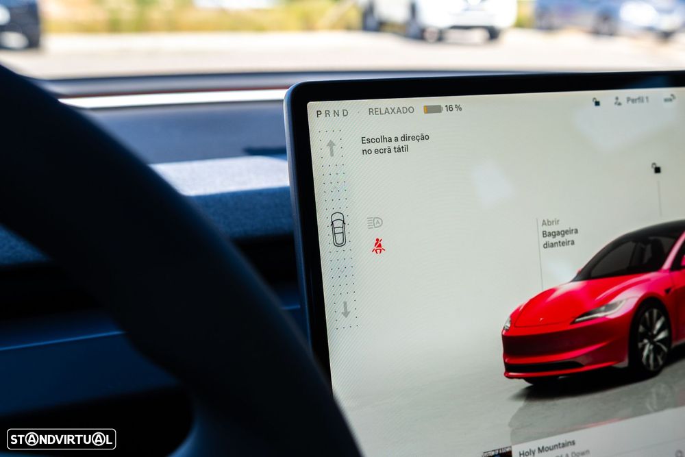 Tesla Model 3 Tração Traseira - 22
