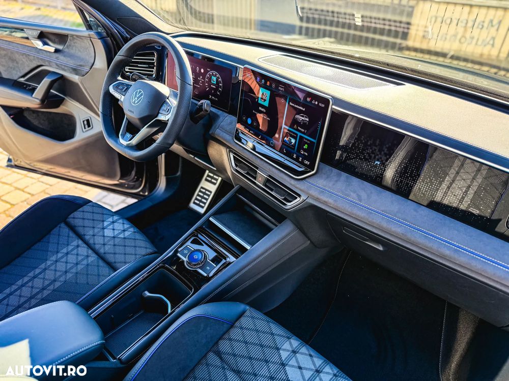 Volkswagen Tiguan 1.5 TSI eHybrid DSG PHEV R-Line - 22