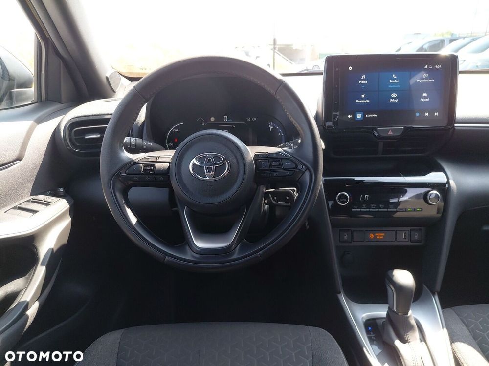 Toyota Yaris Cross Hybrid 1.5 Comfort - 12
