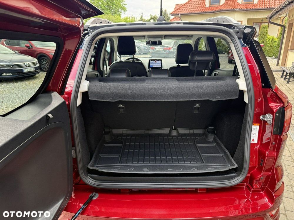 Ford EcoSport 1.0 EcoBoost ST-Line Black ASS - 28