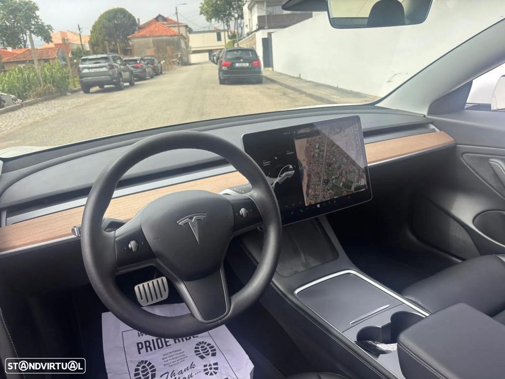 Tesla Model 3 Long Range AWD Dual Motor Performance - 8
