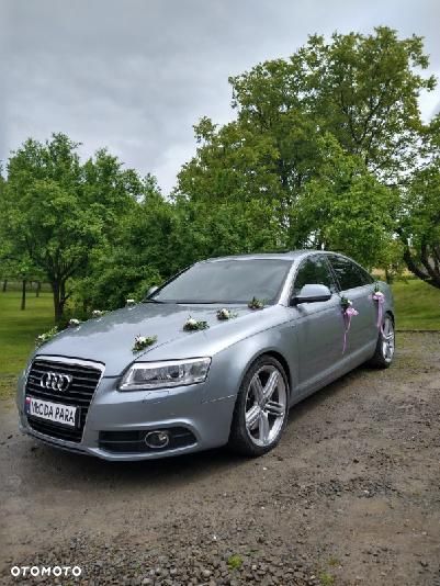 Audi A6 Limousine 3.0 TDI DPF quattro tiptronic - 2