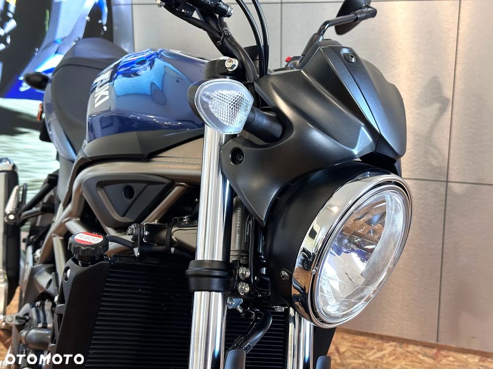 Suzuki SV - 2