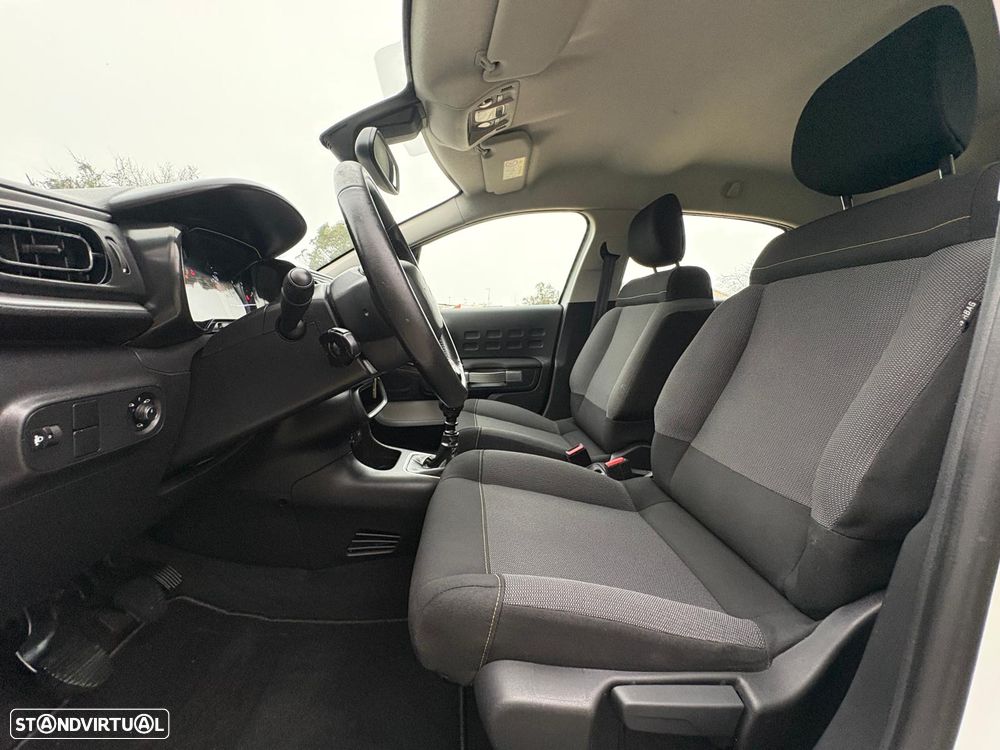 Citroën C3 Pure Tech S&S Shine - 24