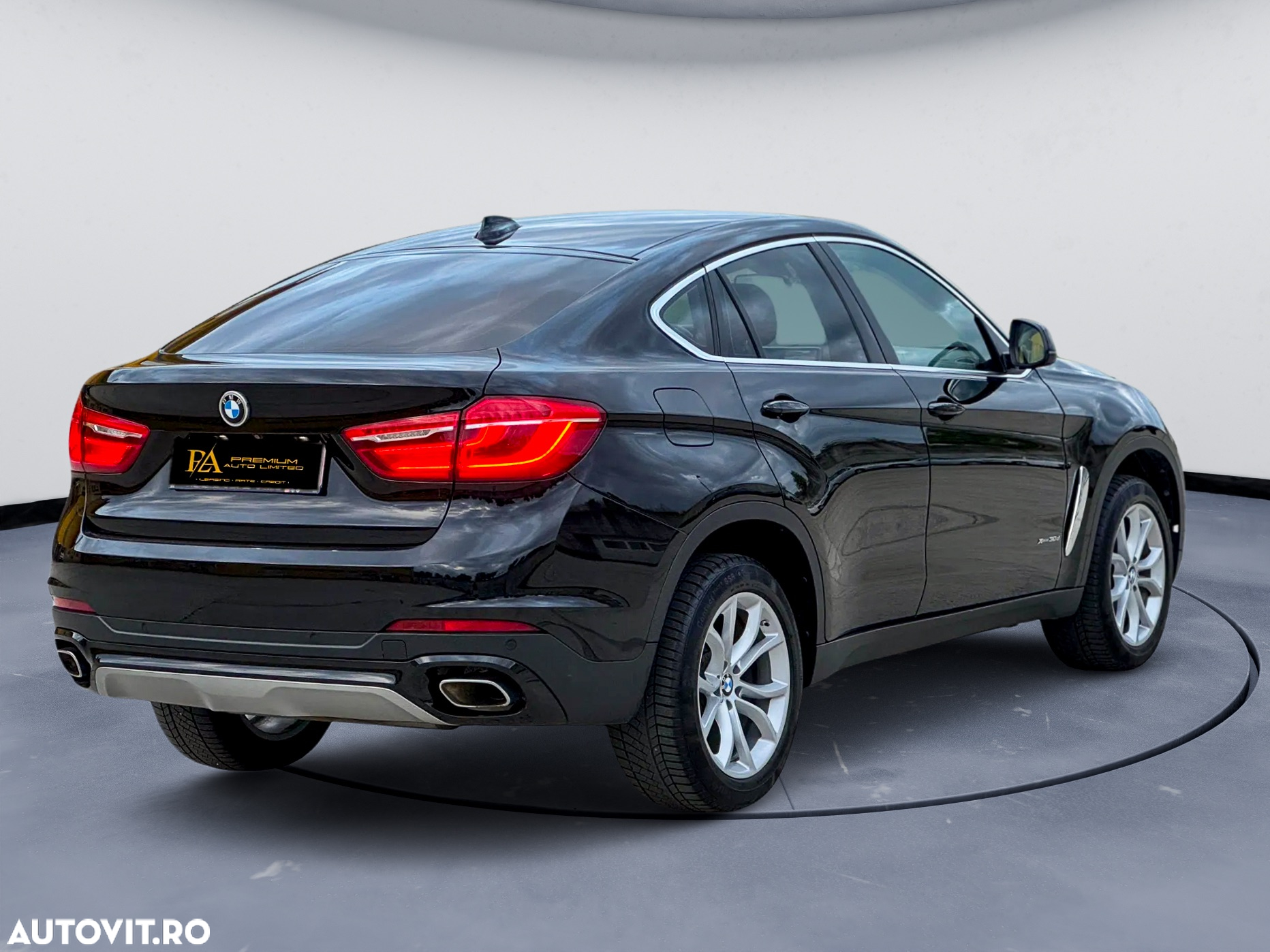 BMW X6 xDrive30d xLine - 5