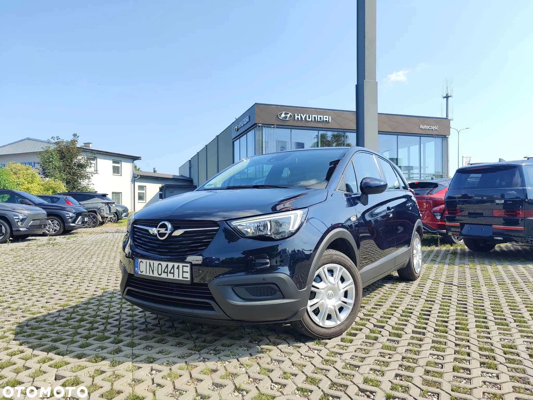 Opel Crossland X 1.2 T Action S&S - 9