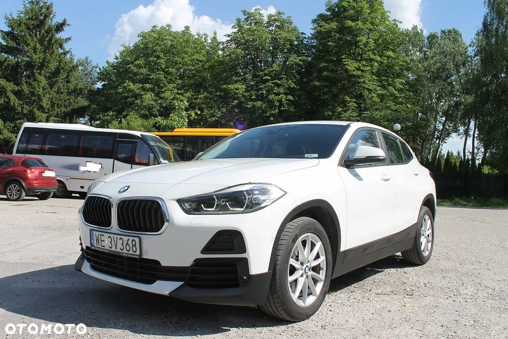 BMW X2 - 8