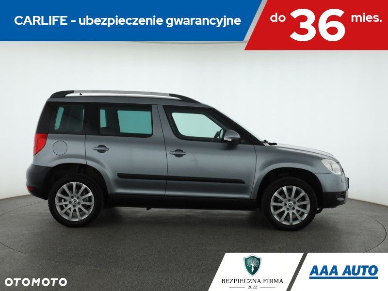 Skoda Yeti - 7