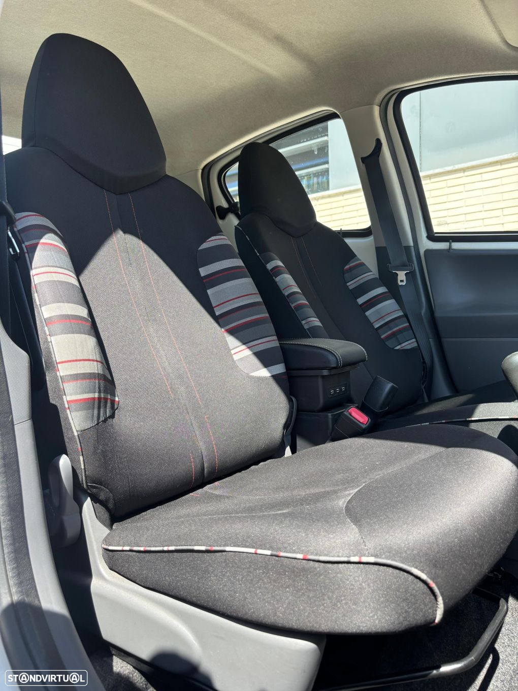 Citroën C1 1.0 SX Airdream - 13