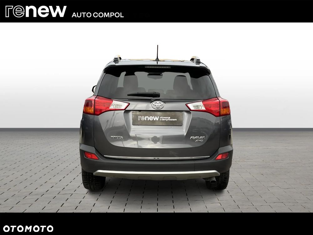 Toyota RAV4 2.0 D-4D Premium 4x2 - 4