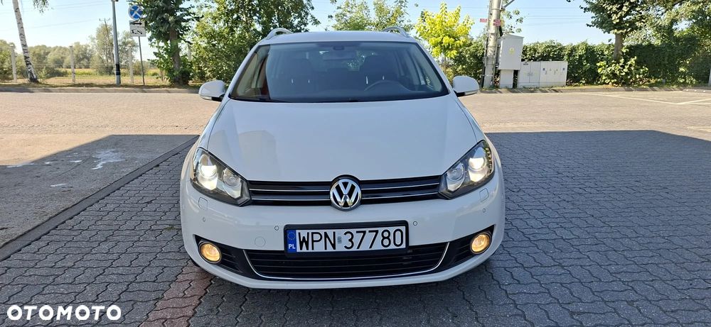 Volkswagen Golf Variant 1.4 TSI DSG Exclusive - 2