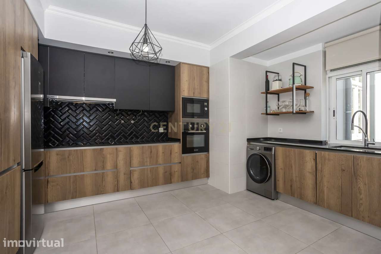 Apartamento T3 remodelado | Amadora - Grande imagem: 2/35