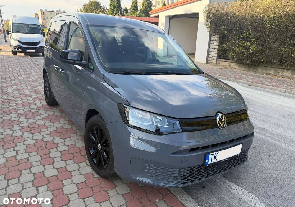 Volkswagen Caddy 1.5 TSI - 1