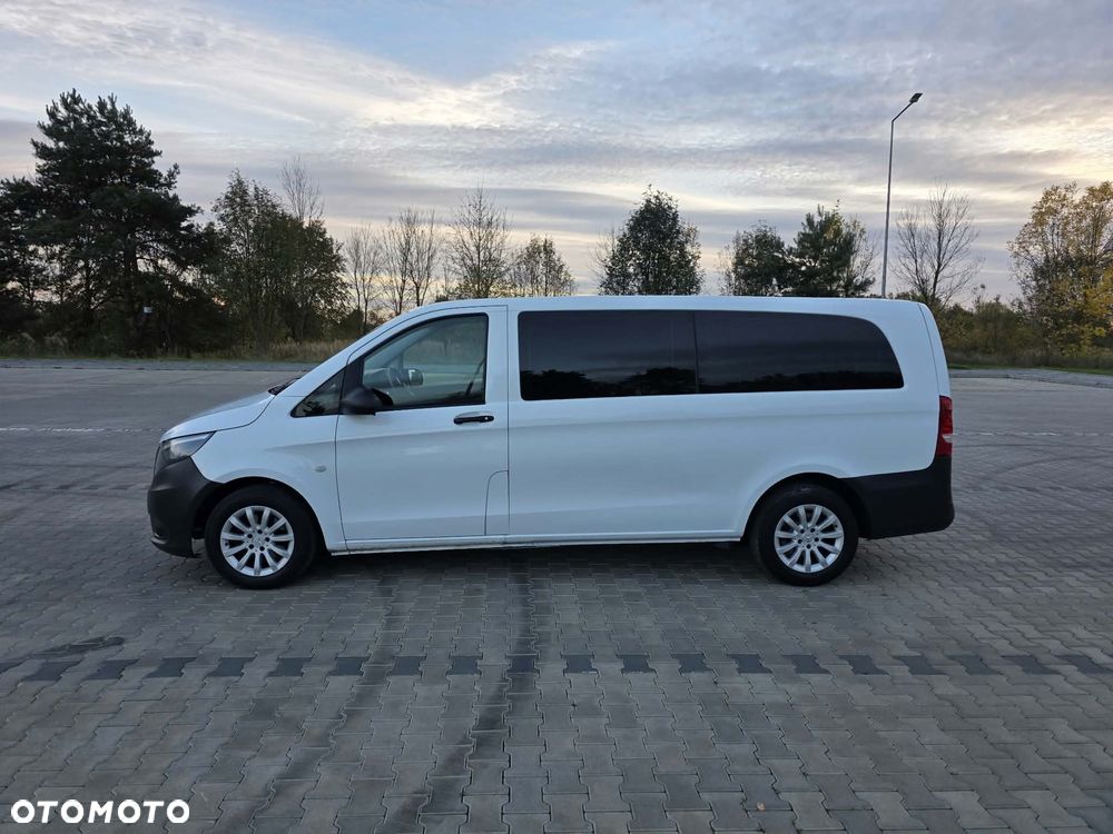 Mercedes-Benz Vito Tourer - 7