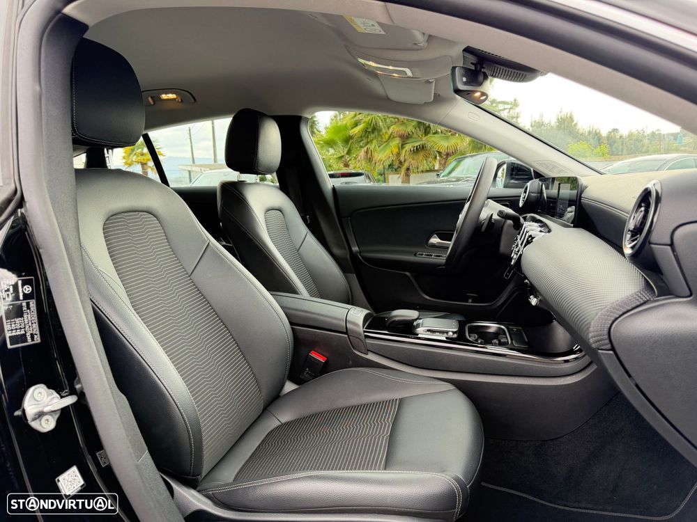 Mercedes-Benz CLA 250 e Shooting Brake Style Plus - 33