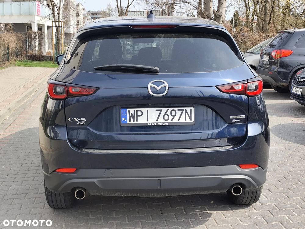 Mazda CX-5 SKYACTIV-G 194 AWD Exclusive-Line - 4