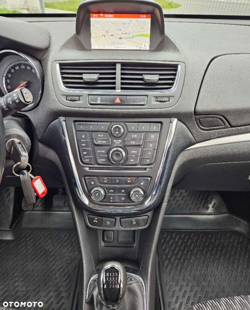 Opel Mokka X - 24