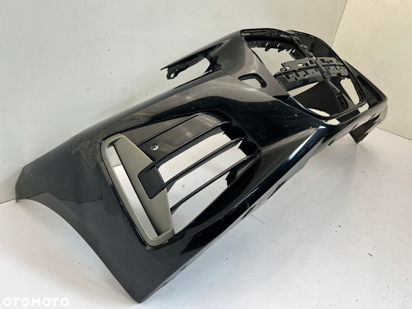 BMW 4 G22 G23 G26 M-PAKIET ZDERZAK PRZEDNI PRZÓD PDC ORYGINAŁ 20- - 3