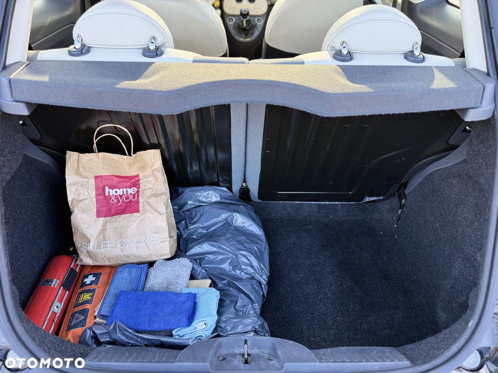 Fiat 500 1.2 Lounge - 14