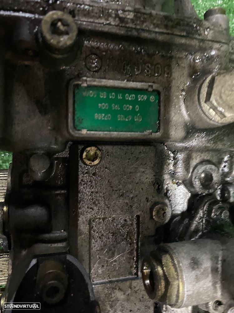 Bomba injectora Mercedes Benz Class c w202 C250 turbo - 5