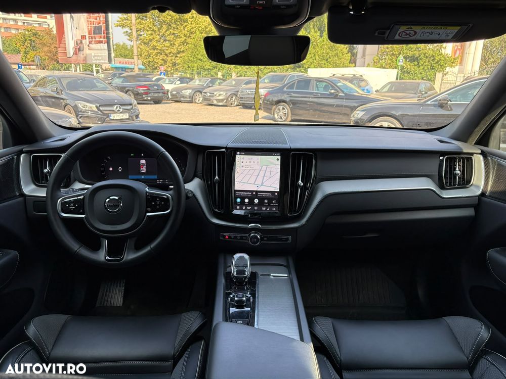 Volvo XC 60 T8 AWD Recharge Ultimate Black Edition - 18