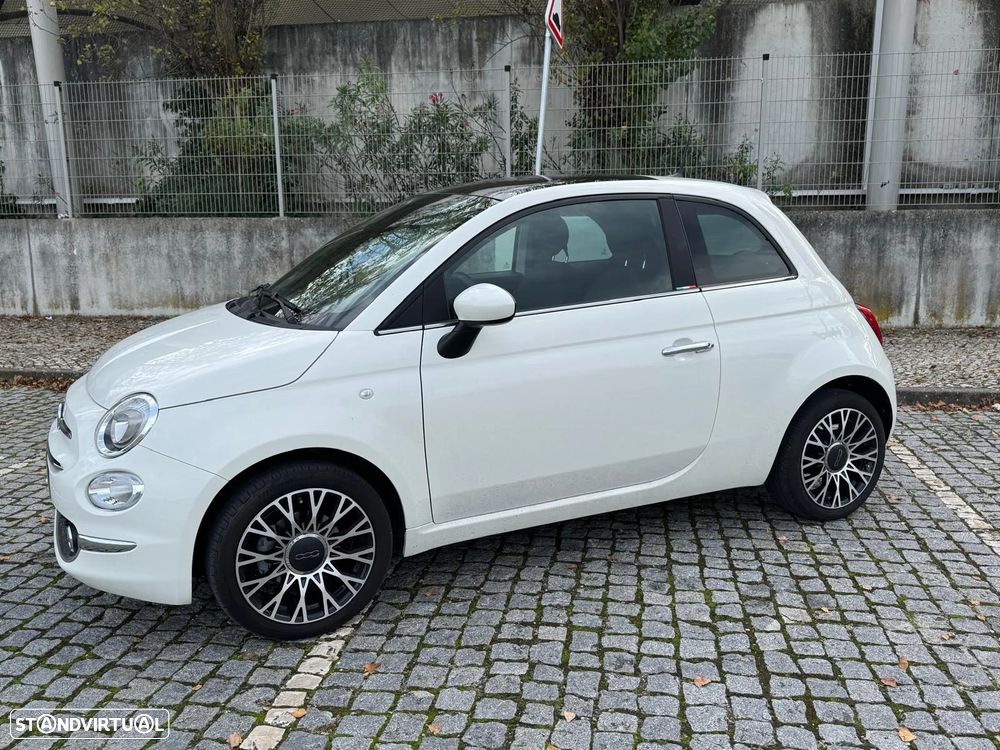 Fiat 500 1.0 Hybrid - 1