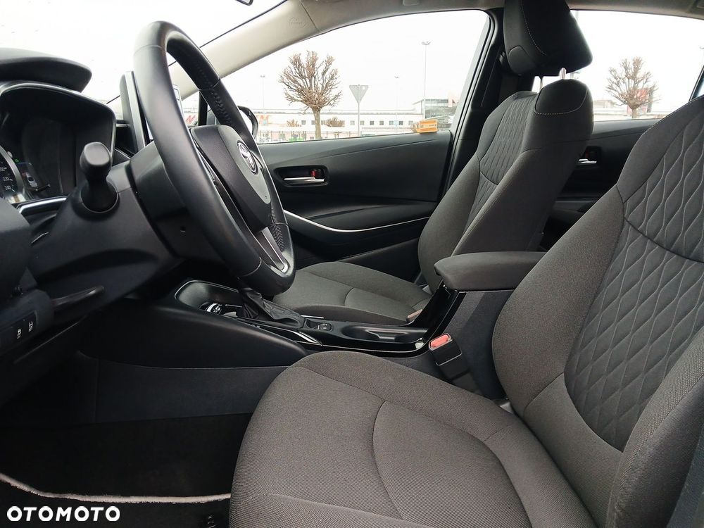 Toyota Corolla 1.8 Hybrid Comfort - 15