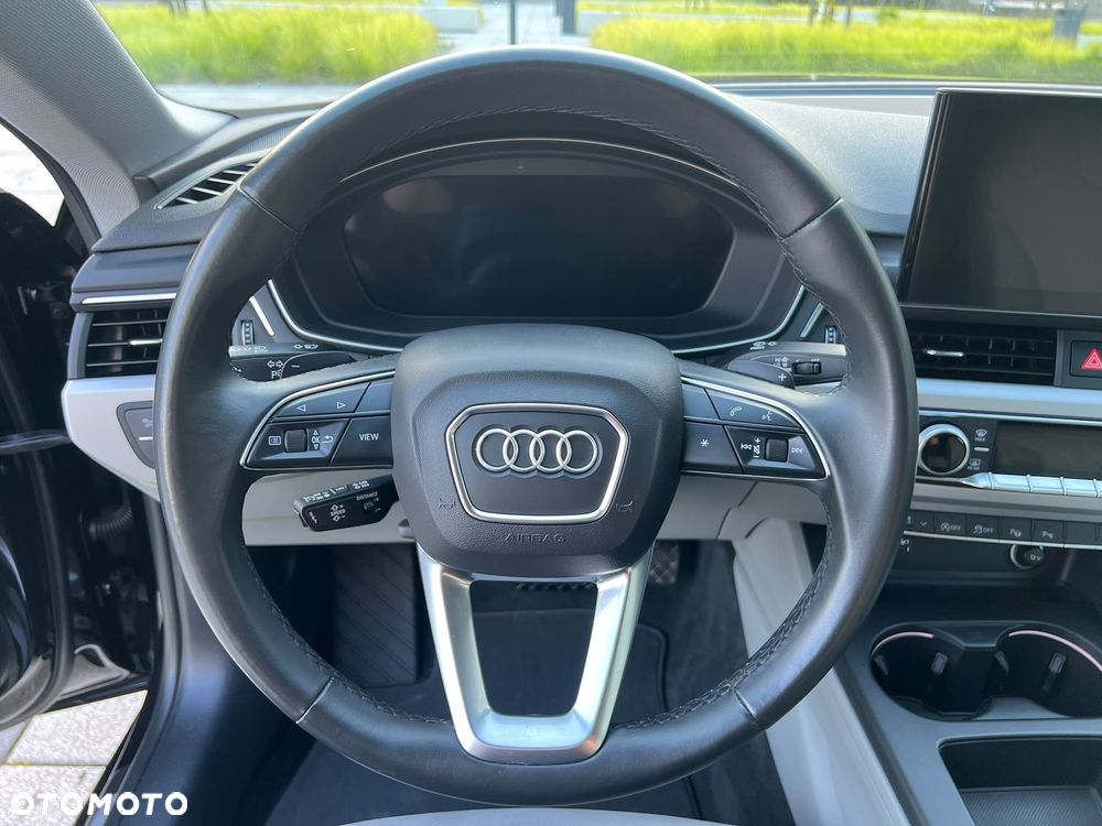 Audi A5 Sportback 35 TDI mHEV S tronic - 39