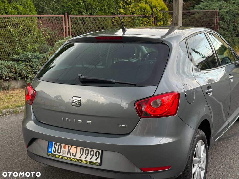 Seat Ibiza 1.2 TSI Ecomotive Style Viva - 9